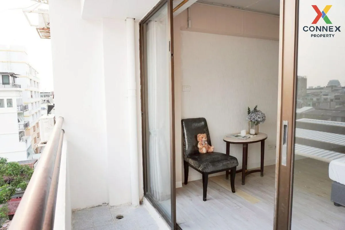 ขายคอนโด  บ้านราชเทวีวิลล์ BTS-ราชเทวี ถนนพญาไท เขต ราชเทวี กรุงเ 2