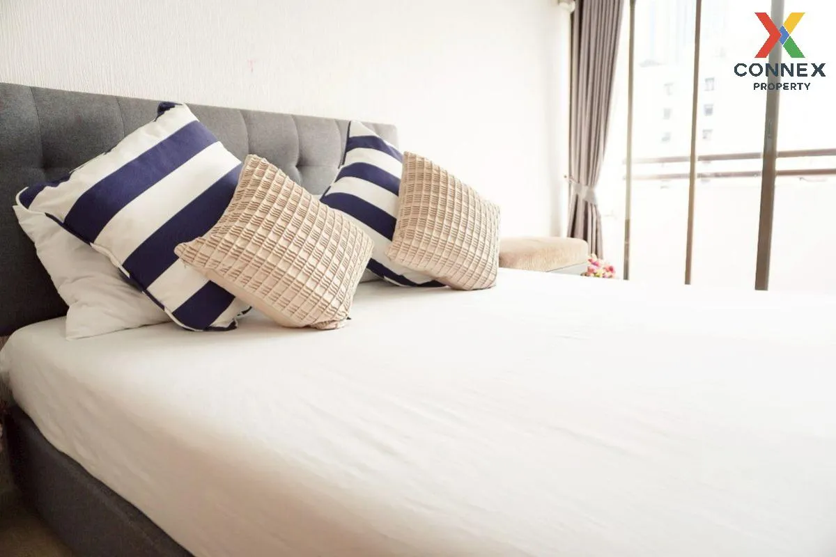 ขายคอนโด  บ้านราชเทวีวิลล์ BTS-ราชเทวี ถนนพญาไท เขต ราชเทวี กรุงเ 3