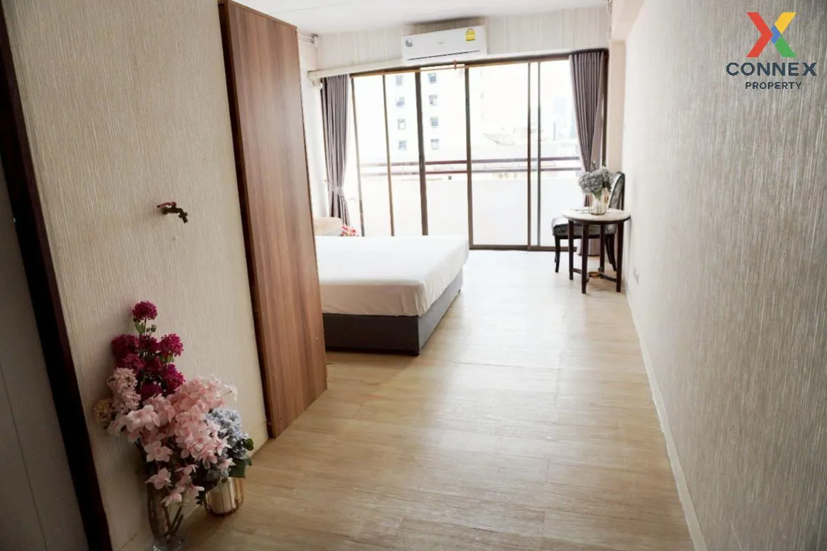 ขายคอนโด  บ้านราชเทวีวิลล์ BTS-ราชเทวี ถนนพญาไท เขต ราชเทวี กรุงเ