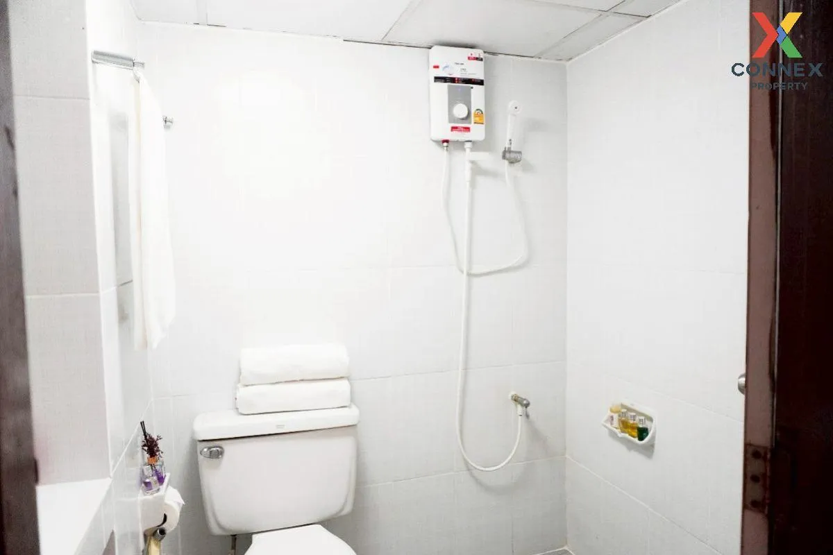 ขายคอนโด  บ้านราชเทวีวิลล์ BTS-ราชเทวี ถนนพญาไท เขต ราชเทวี กรุงเ