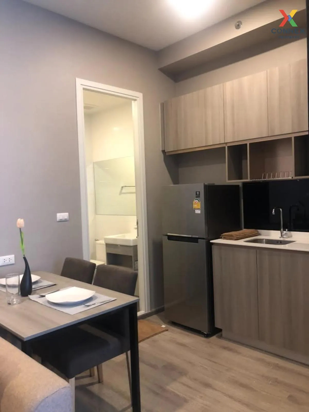 เช่าคอนโด  ไนท์บริดจ์ เกษตร โซไซตี้ BTS-เสนานิคม เสนานิคม เขต จตุ 3