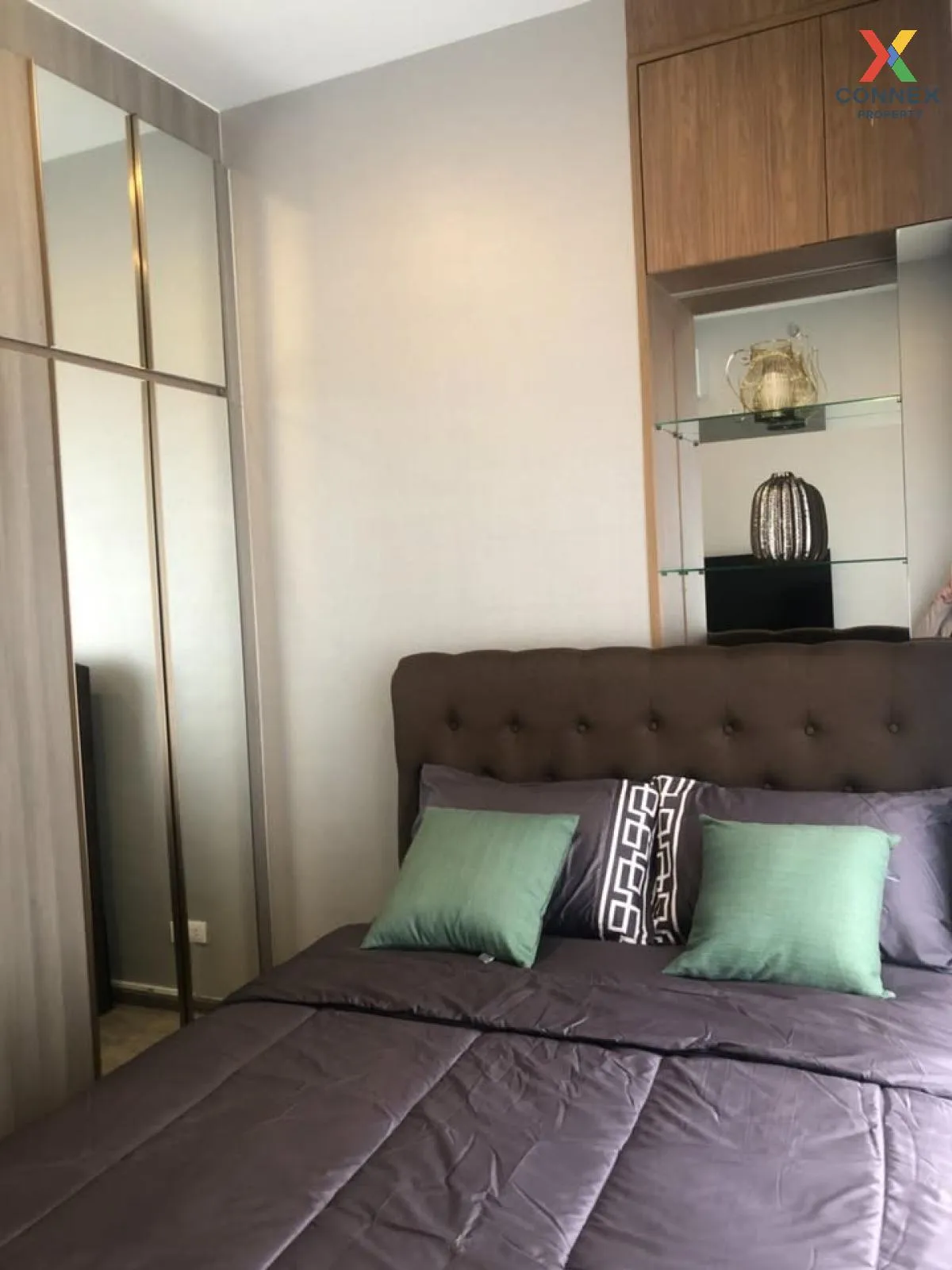 เช่าคอนโด  ไนท์บริดจ์ เกษตร โซไซตี้ BTS-เสนานิคม เสนานิคม เขต จตุ