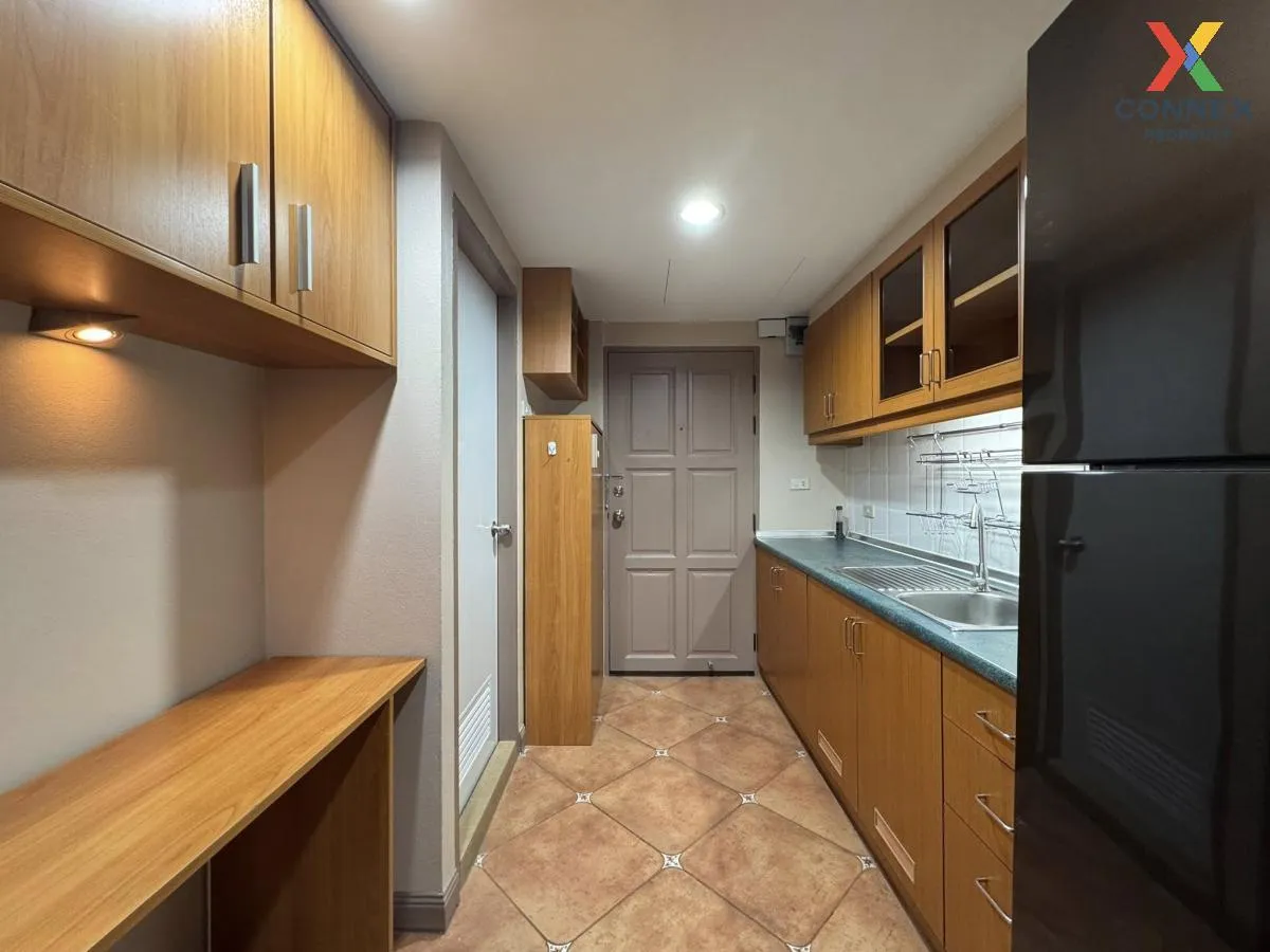 For Rent Condo , SILOM PARKVIEW , BTS-Sala Daeng , Silom , Bang R