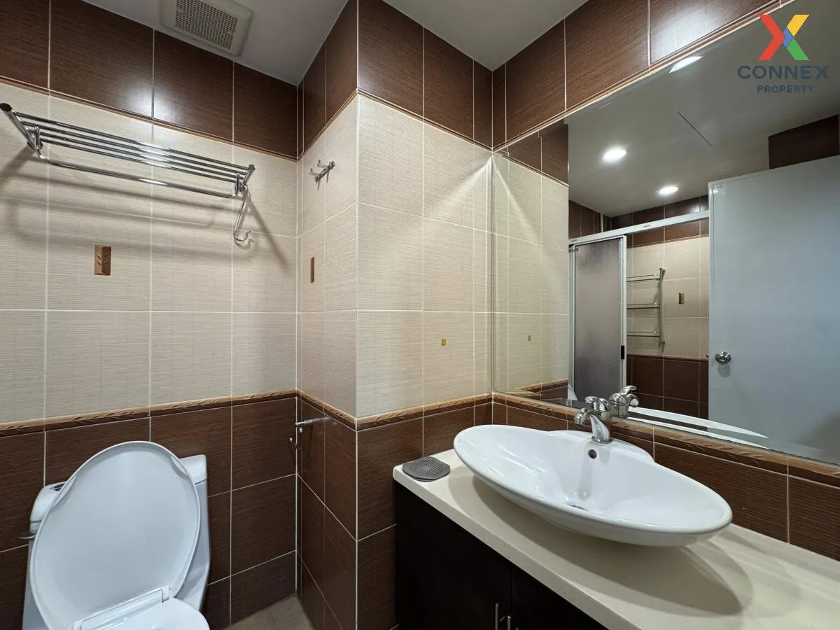 For Rent Condo , SILOM PARKVIEW , BTS-Sala Daeng , Silom , Bang R