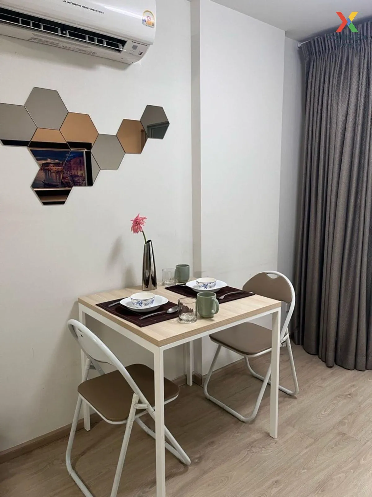 เช่าคอนโด  เอลลิโอ เดลเรย์ BTS-ปุณณวิถี บางจาก เขต พระโขนง กรุงเท 4