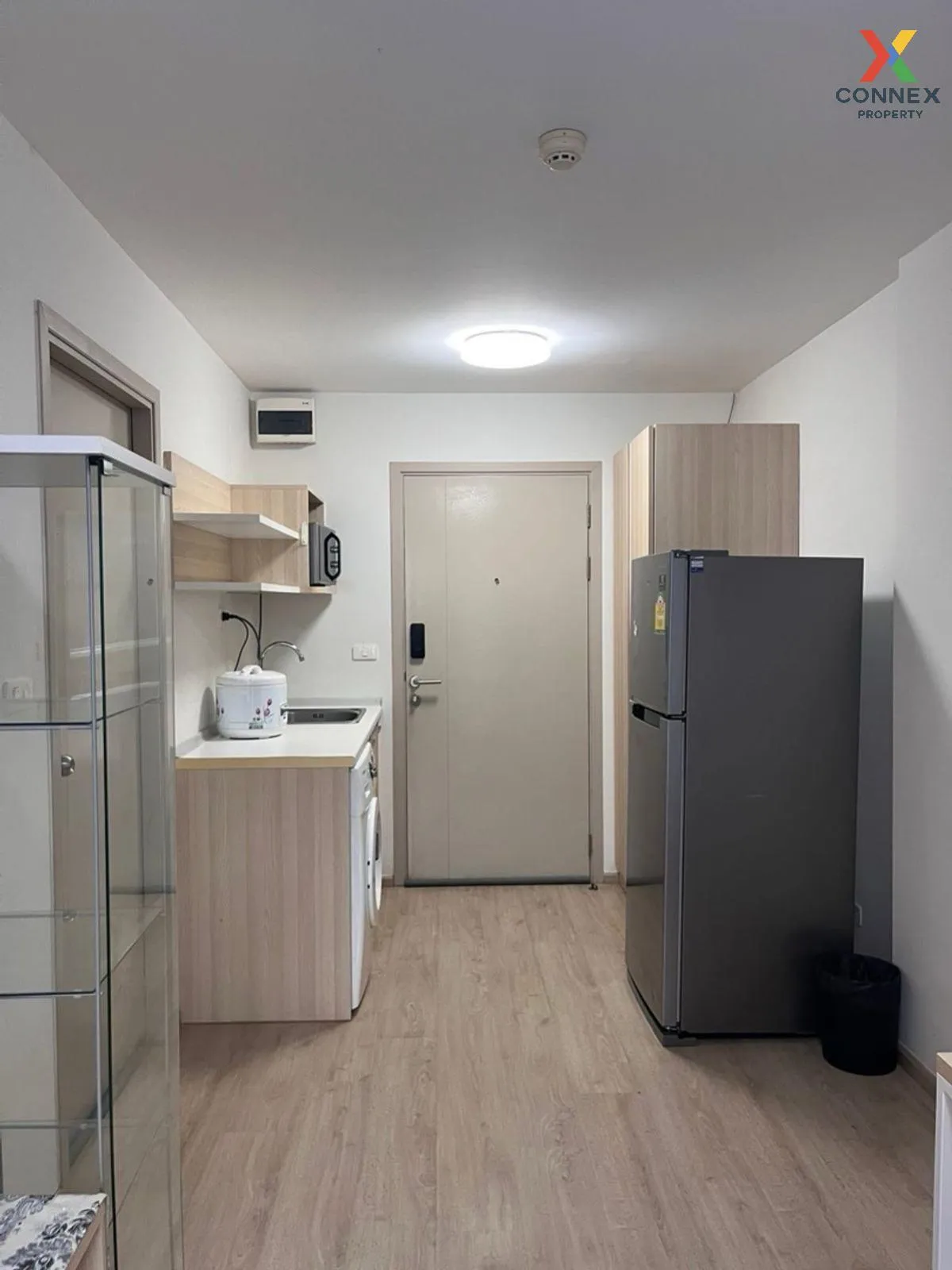 เช่าคอนโด  เอลลิโอ เดลเรย์ BTS-ปุณณวิถี บางจาก เขต พระโขนง กรุงเท