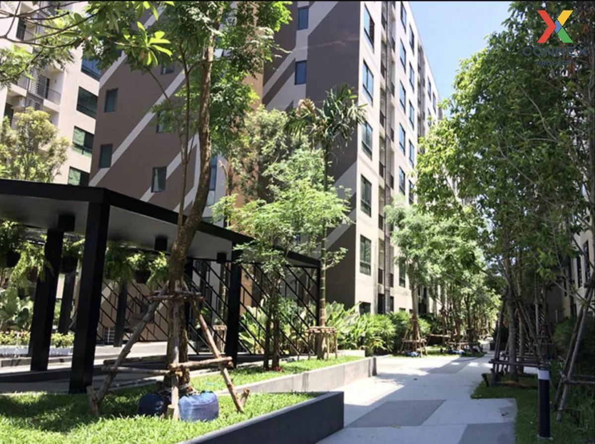 ขายคอนโด  เลสโต้ สุขุมวิท 113 BTS-สำโรง สำโรงเหนือ เมืองสมุทรปราก 1