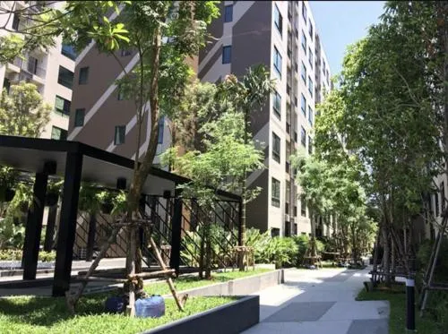 ขายคอนโด  เลสโต้ สุขุมวิท 113 BTS-สำโรง สำโรงเหนือ เมืองสมุทรปราการ สมุทรปราการ CX-126226