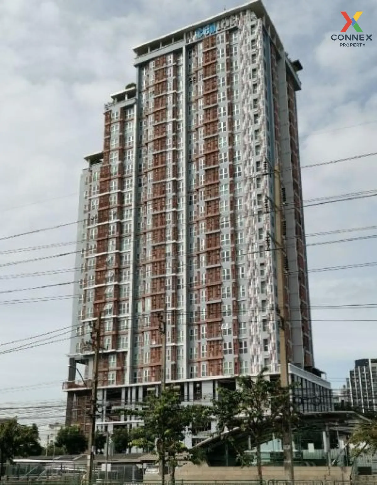 ขายคอนโด  เซ็นทริค รัชดา - สุทธิสาร MRT-สุทธิสาร สุทธิสาร เขต ดิน 1