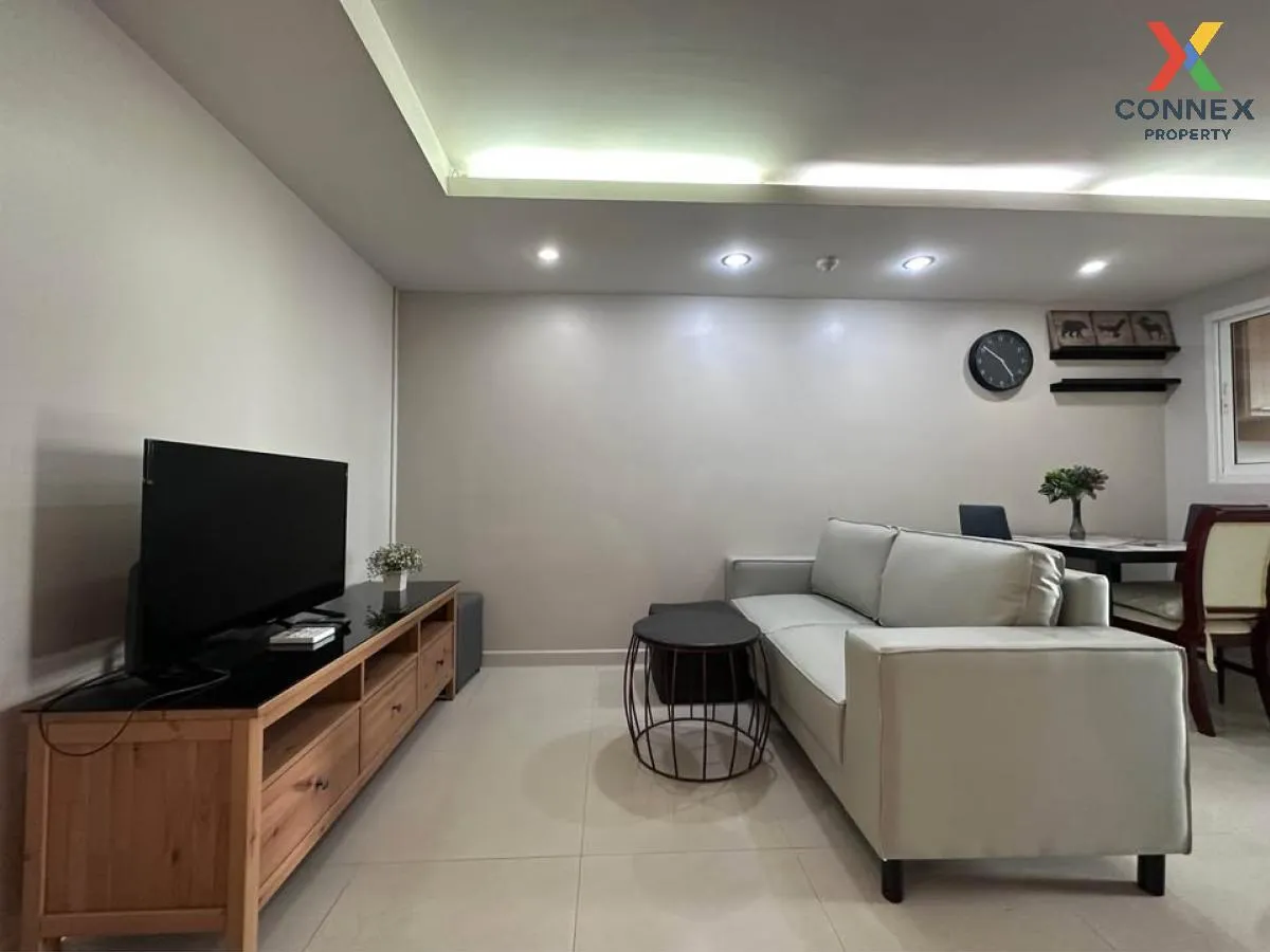 For Rent Condo , Zenith Place @ Sukhumvit 71 , BTS-Phra Khanong , 1