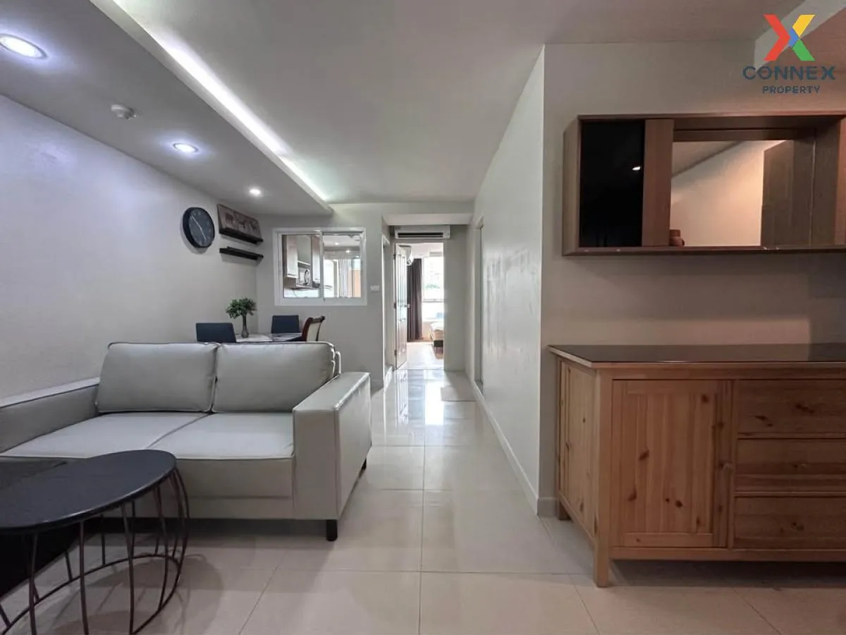 For Rent Condo , Zenith Place @ Sukhumvit 71 , BTS-Phra Khanong , 2