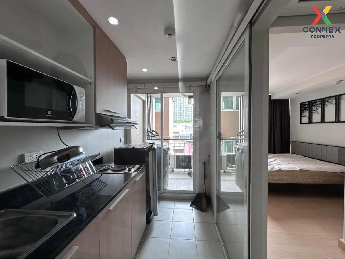 For Rent Condo , Zenith Place @ Sukhumvit 71 , BTS-Phra Khanong ,