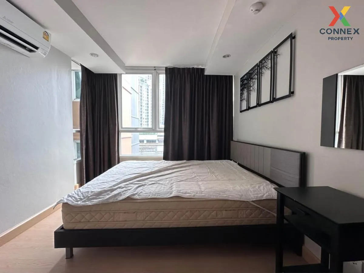 For Rent Condo , Zenith Place @ Sukhumvit 71 , BTS-Phra Khanong ,