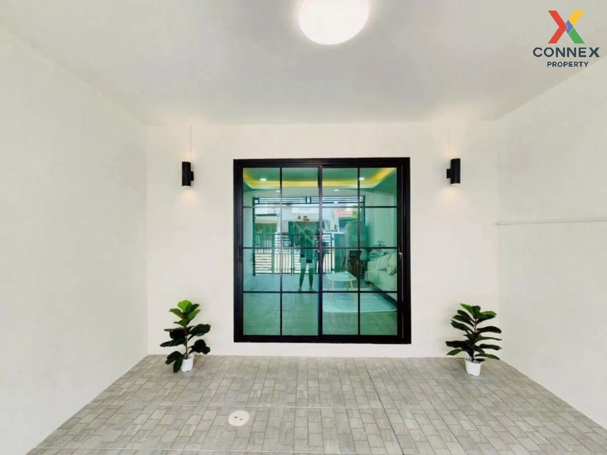 For Sale Townhouse/Townhome  , K.C. Ramintra 8 , newly renovated  3
