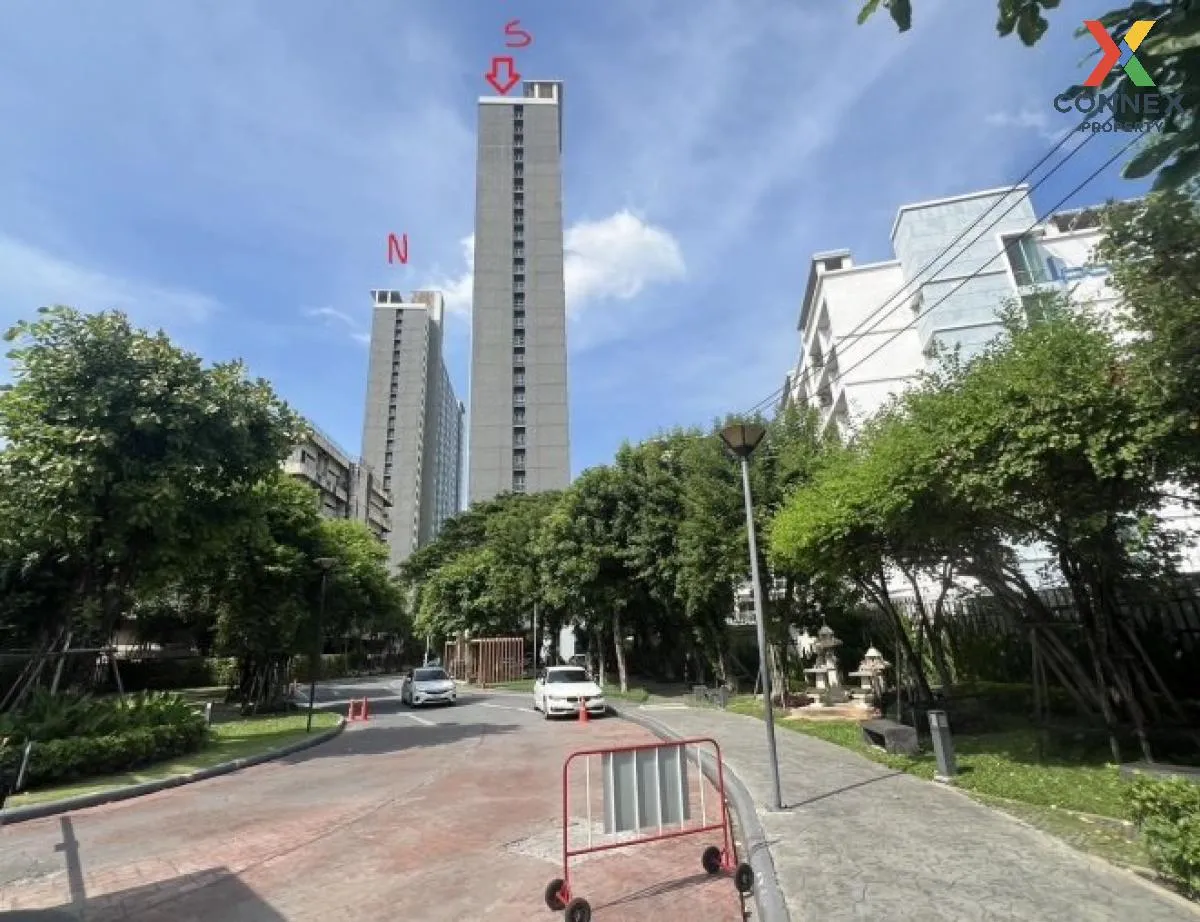 ขายคอนโด  แอสไพร์ งามวงศ์วาน ทุ่งสองห้อง เขต หลักสี่ กรุงเทพ CX-1 1