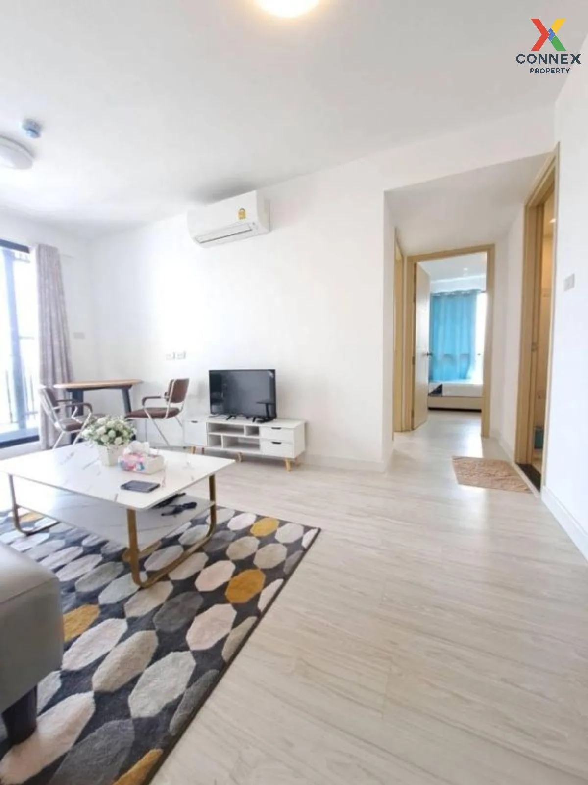 เช่าคอนโด  นว ลิฟวิ่ง นวมินทร์ 75 นวมินทร์ เขต บึงกุ่ม กรุงเทพ CX 1