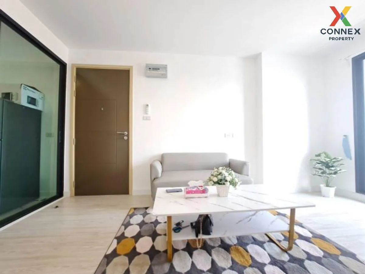 เช่าคอนโด  นว ลิฟวิ่ง นวมินทร์ 75 นวมินทร์ เขต บึงกุ่ม กรุงเทพ CX 2