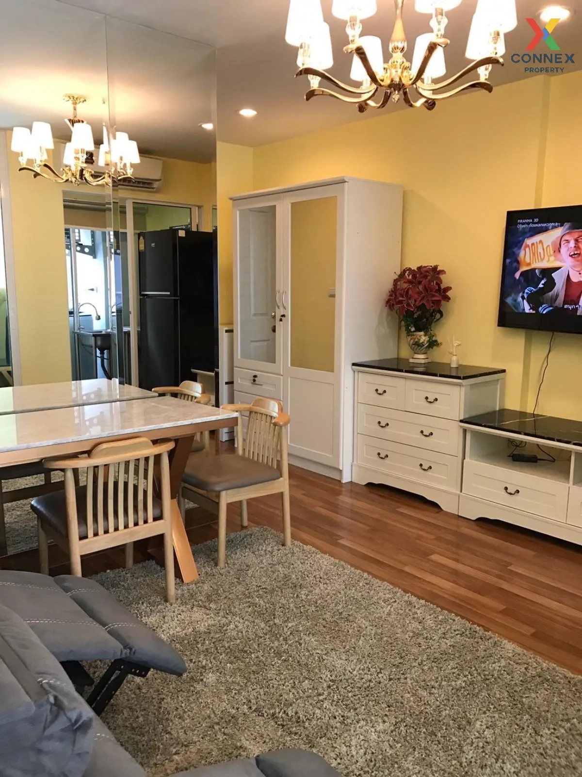 For Rent Condo , Regent Home Sukhumvit 81 , BTS-On Nut , Suan Lua 3