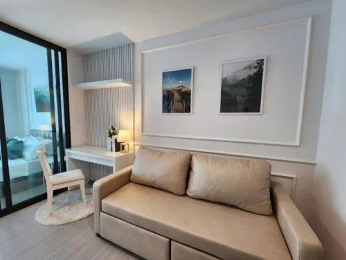 เช่าคอนโด  ไลฟ์ สาทร เซียร์รา BTS-ตลาดพลู ตลาดพลู เขต ธนบุรี กรุงเทพ CX-126245