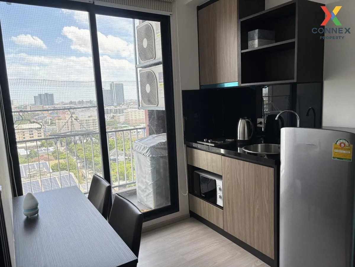 เช่าคอนโด  เดอะ แกลเลอรี่ แบริ่ง BTS-แบริ่ง สำโรงเหนือ เมืองสมุทร 2