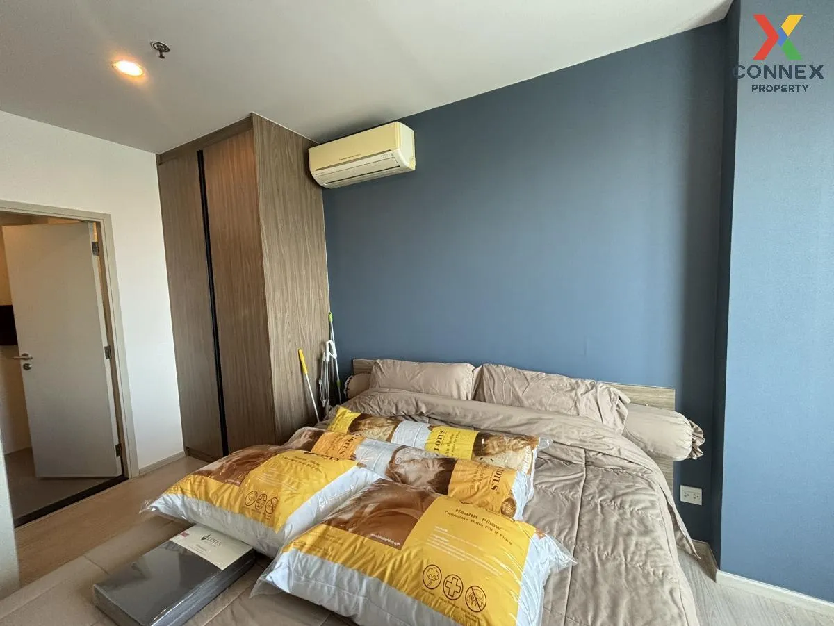 เช่าคอนโด  เดอะ แกลเลอรี่ แบริ่ง BTS-แบริ่ง สำโรงเหนือ เมืองสมุทร 3