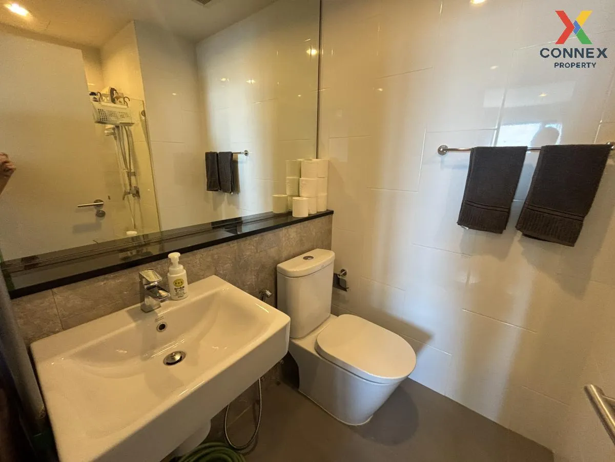 เช่าคอนโด  เดอะ แกลเลอรี่ แบริ่ง BTS-แบริ่ง สำโรงเหนือ เมืองสมุทร 4