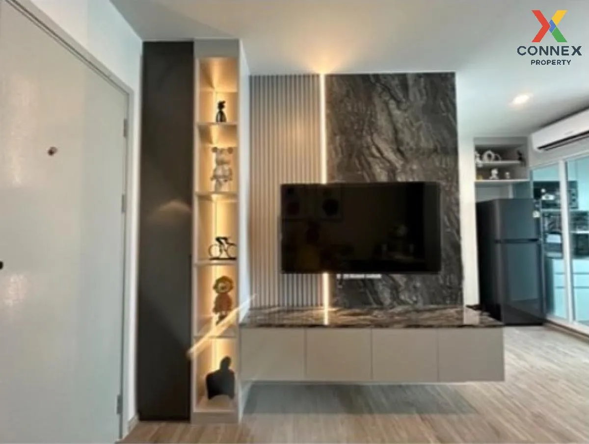 เช่าคอนโด  รีเจ้นท์ โฮม บางนา (โครงการใหม่) บางนา เขต บางนา กรุงเ 4