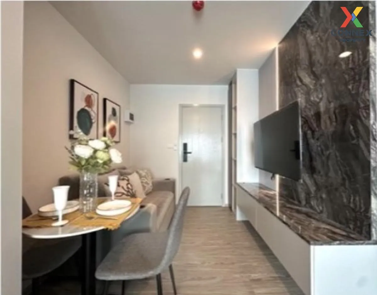 เช่าคอนโด  รีเจ้นท์ โฮม บางนา (โครงการใหม่) บางนา เขต บางนา กรุงเ