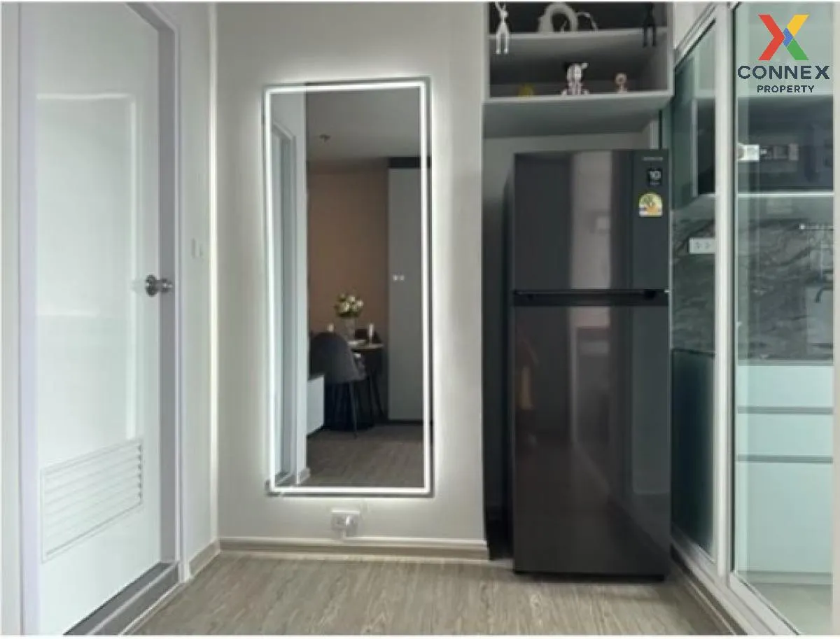 เช่าคอนโด  รีเจ้นท์ โฮม บางนา (โครงการใหม่) บางนา เขต บางนา กรุงเ