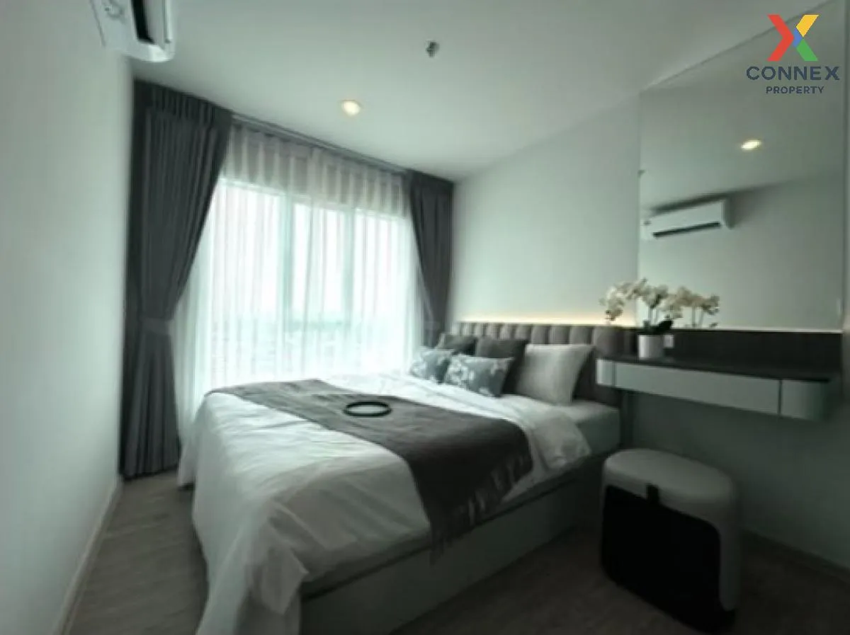 เช่าคอนโด  รีเจ้นท์ โฮม บางนา (โครงการใหม่) บางนา เขต บางนา กรุงเ