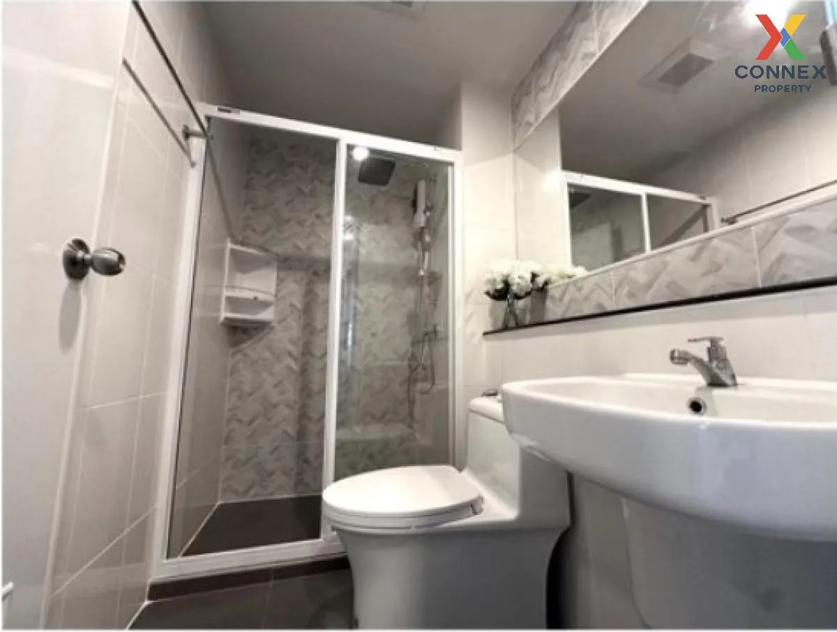 เช่าคอนโด  รีเจ้นท์ โฮม บางนา (โครงการใหม่) บางนา เขต บางนา กรุงเ