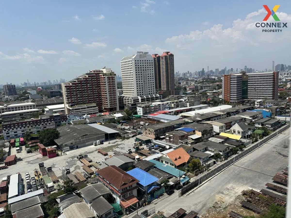 เช่าคอนโด  รีเจ้นท์ โฮม บางนา (โครงการใหม่) บางนา เขต บางนา กรุงเ