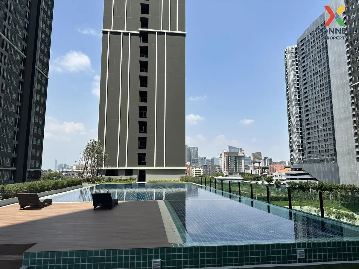 เช่าคอนโด  รีเจ้นท์ โฮม บางนา (โครงการใหม่) บางนา เขต บางนา กรุงเ