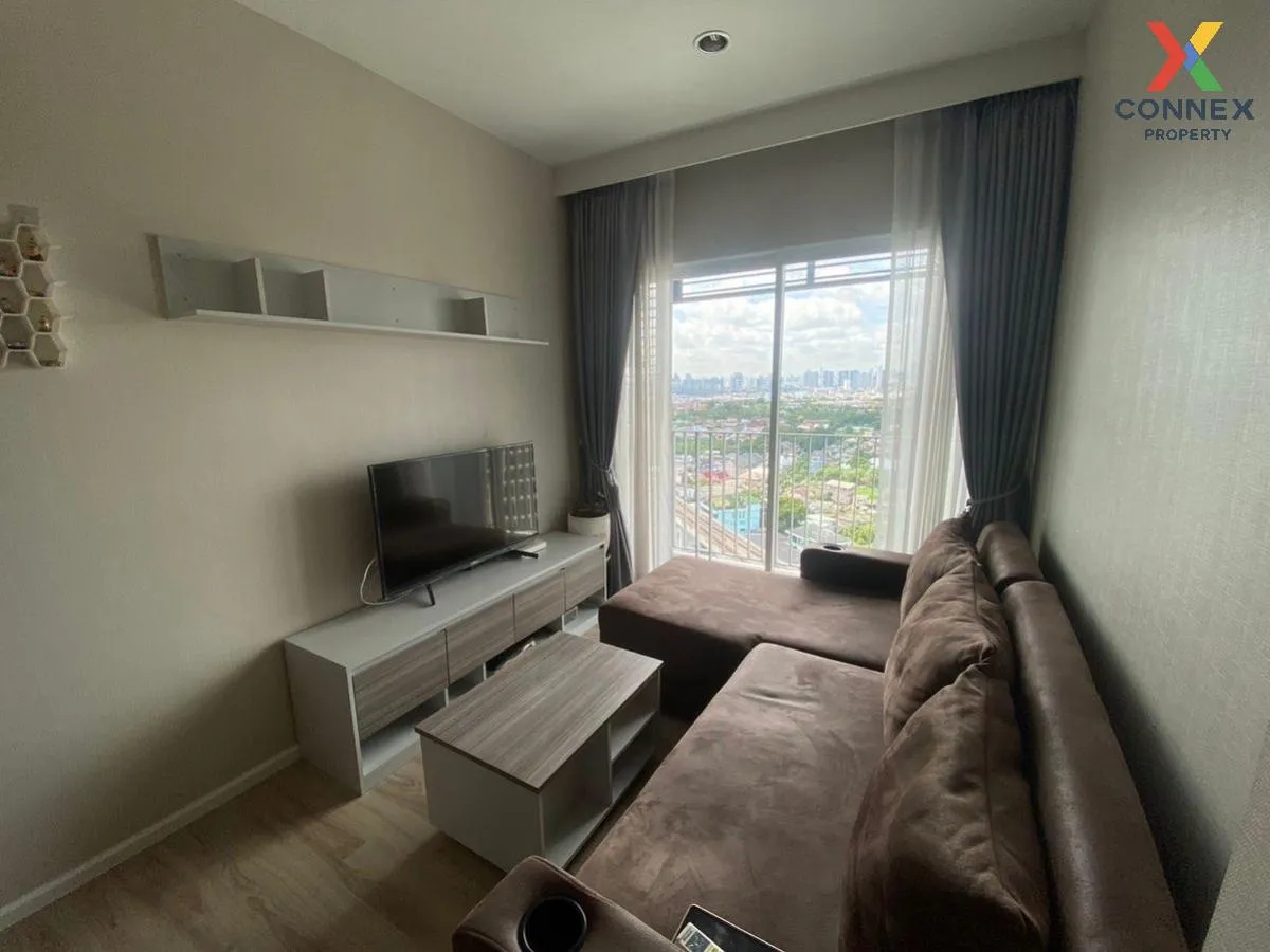 ขายคอนโด  แอมเบอร์ บาย อีสเทิร์น สตาร์ MRT-แยกติวานนท์ ตลาดบางเขน 2