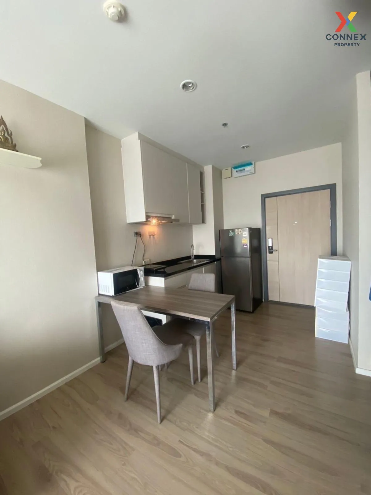 ขายคอนโด  แอมเบอร์ บาย อีสเทิร์น สตาร์ MRT-แยกติวานนท์ ตลาดบางเขน 3