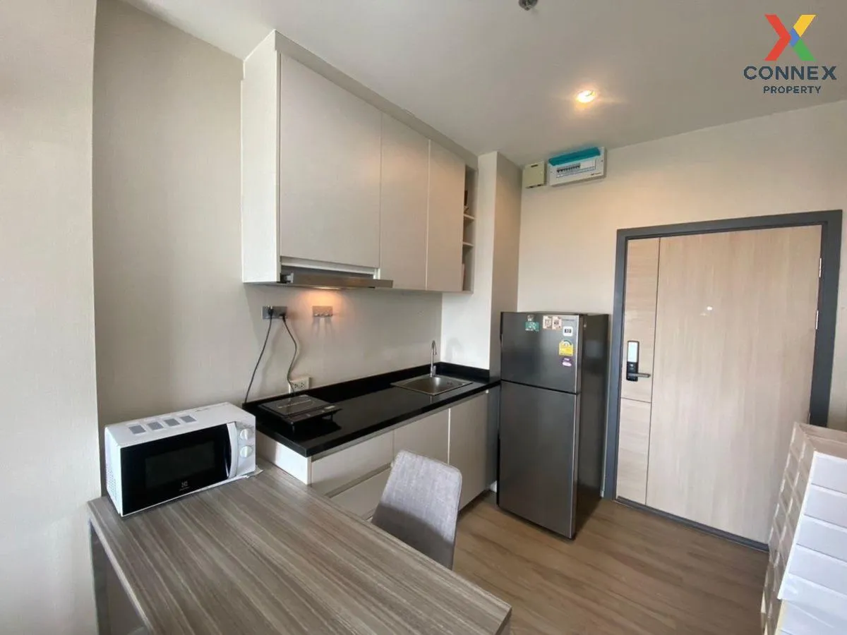 ขายคอนโด  แอมเบอร์ บาย อีสเทิร์น สตาร์ MRT-แยกติวานนท์ ตลาดบางเขน 4