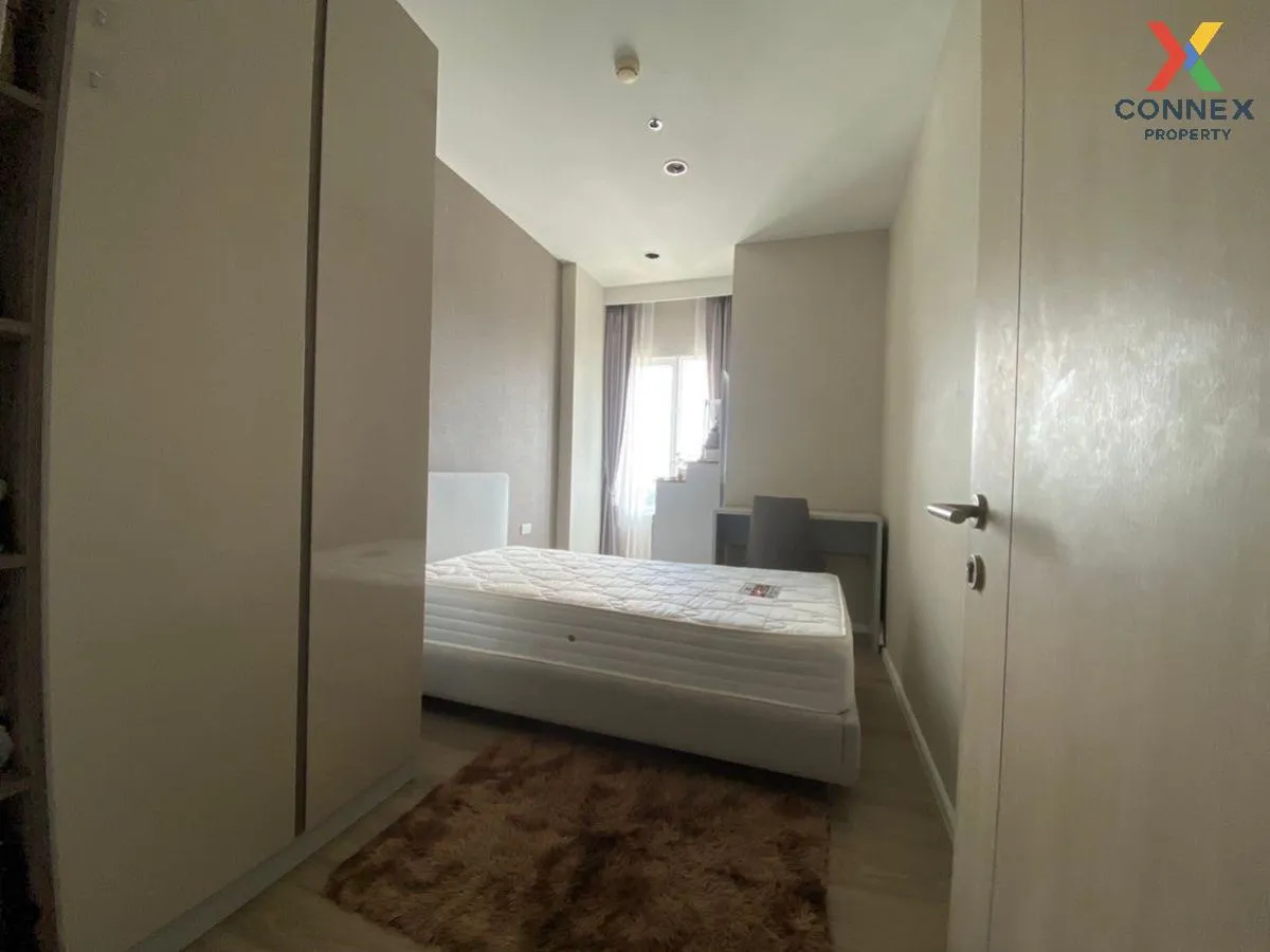 ขายคอนโด  แอมเบอร์ บาย อีสเทิร์น สตาร์ MRT-แยกติวานนท์ ตลาดบางเขน