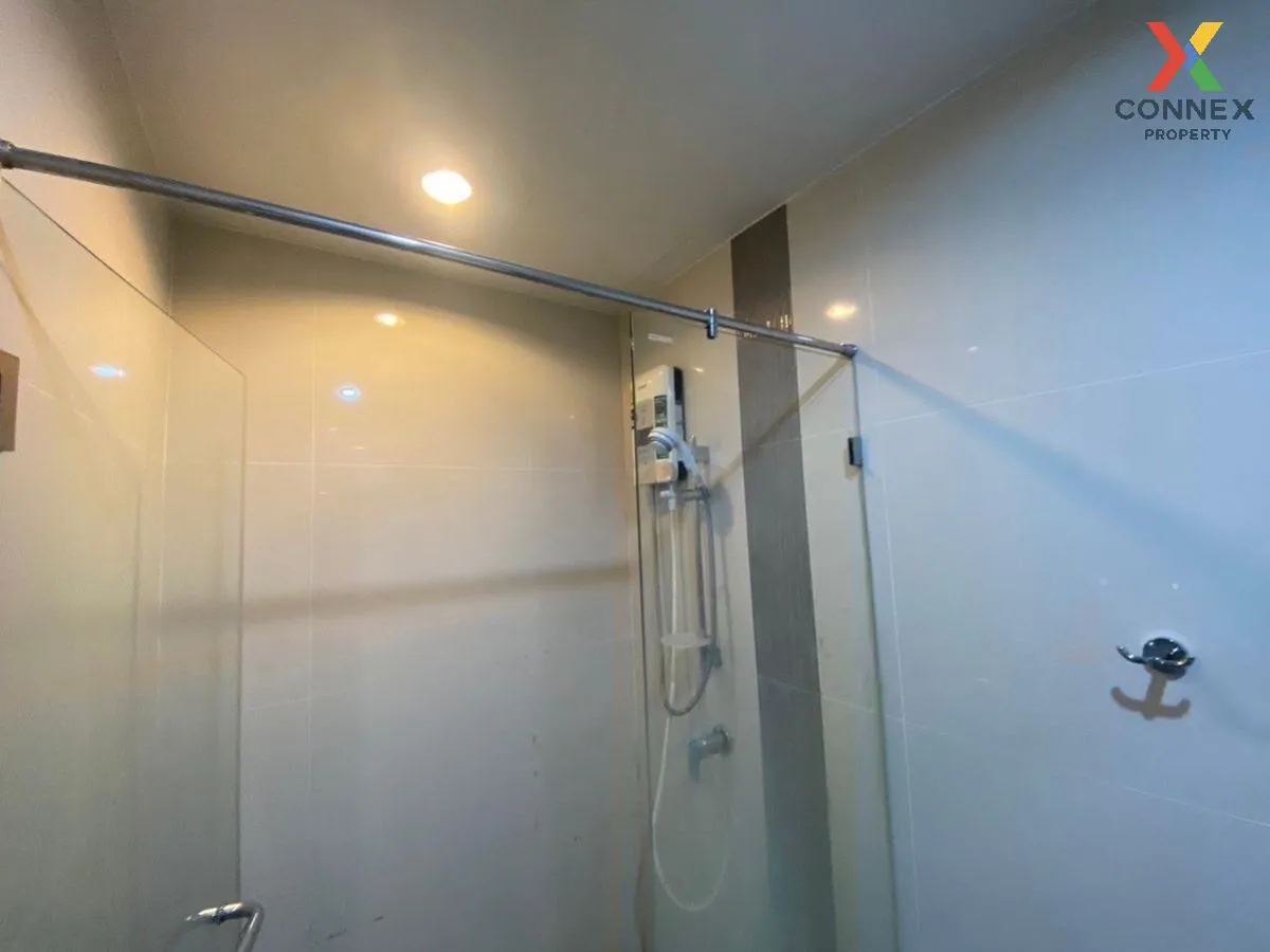 ขายคอนโด  แอมเบอร์ บาย อีสเทิร์น สตาร์ MRT-แยกติวานนท์ ตลาดบางเขน