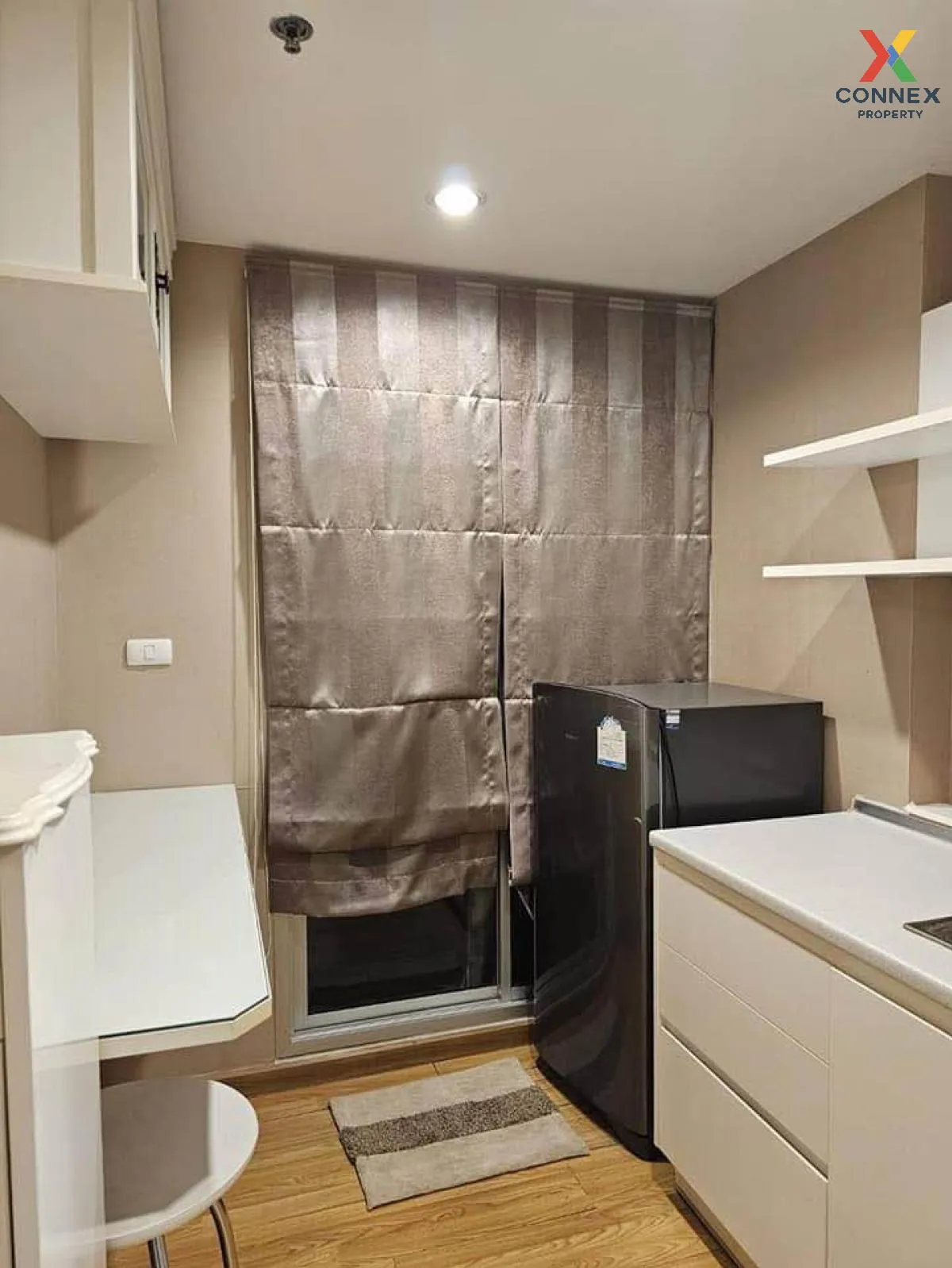 เช่าคอนโด  เดอะทรัสต์ เรสซิเดนท์ พระราม 3 ช่องนนทรี เขต ยานนาวา ก 3