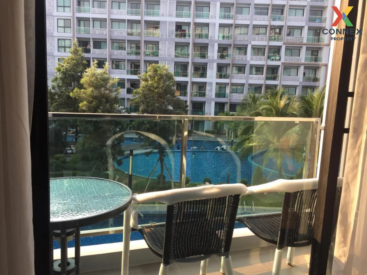 For Rent Condo , Dusit Grand Park , Mueang Phata , Bang Lamung , 