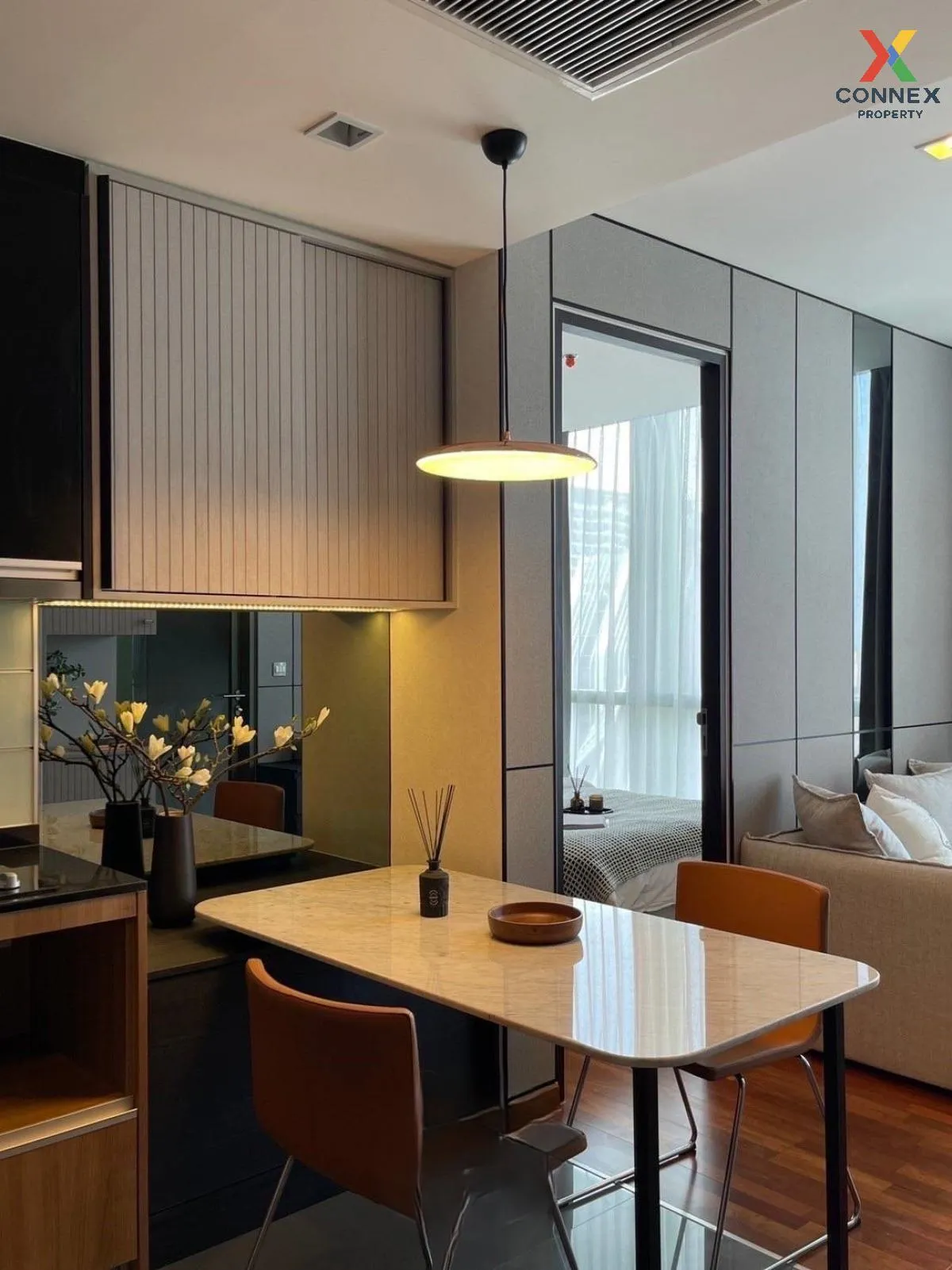 เช่าคอนโด  วิช ซิกเนเจอร์ มิดทาวน์ สยาม BTS-ราชเทวี ถนนเพชรบุรี เ 2