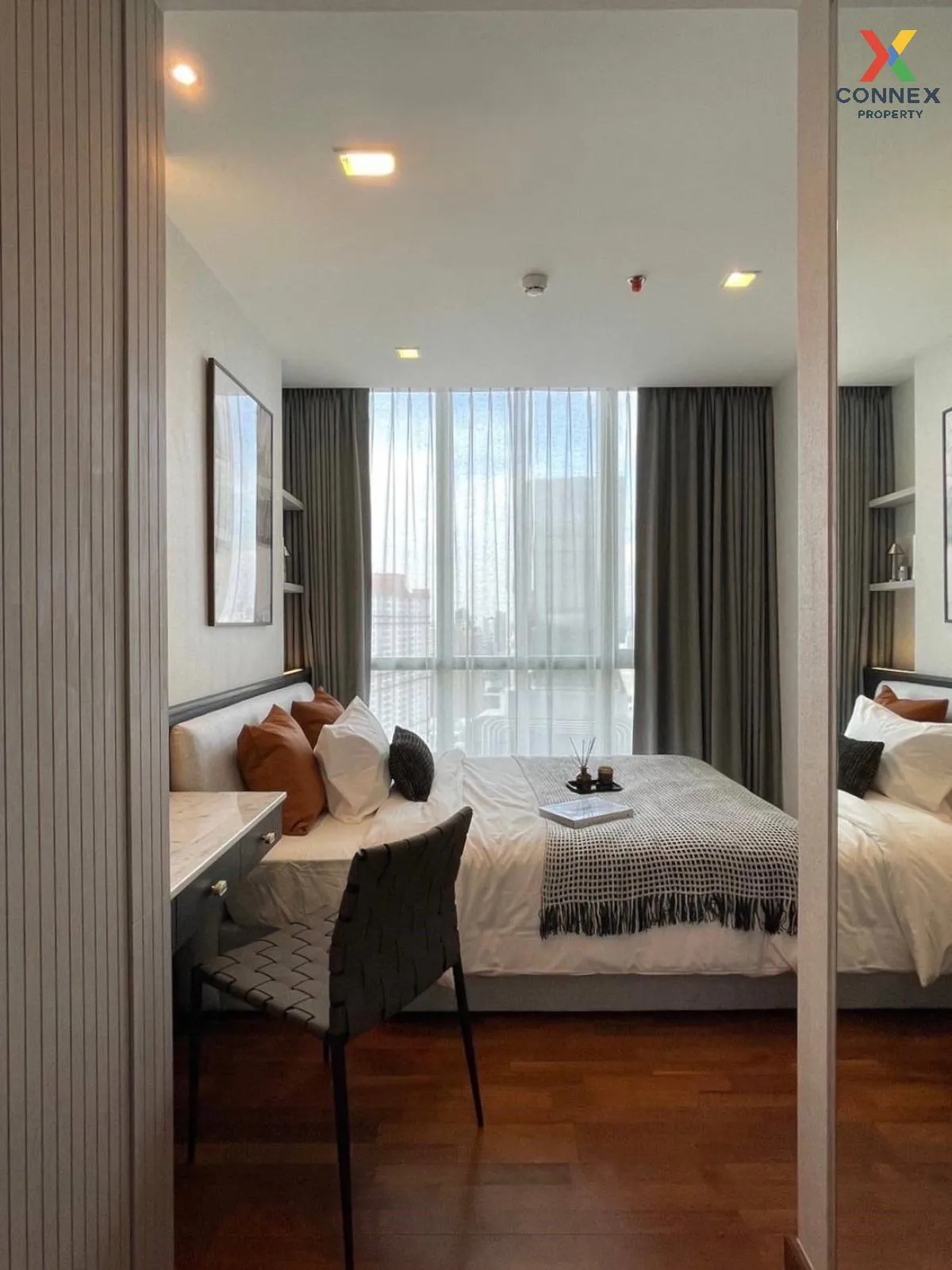 เช่าคอนโด  วิช ซิกเนเจอร์ มิดทาวน์ สยาม BTS-ราชเทวี ถนนเพชรบุรี เ 4