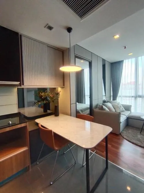 For Rent Condo , Wish Signature Midtown Siam , BTS-Ratchathewi , Thanon Phetchaburi , Rat Thewi , Bangkok , CX-126263