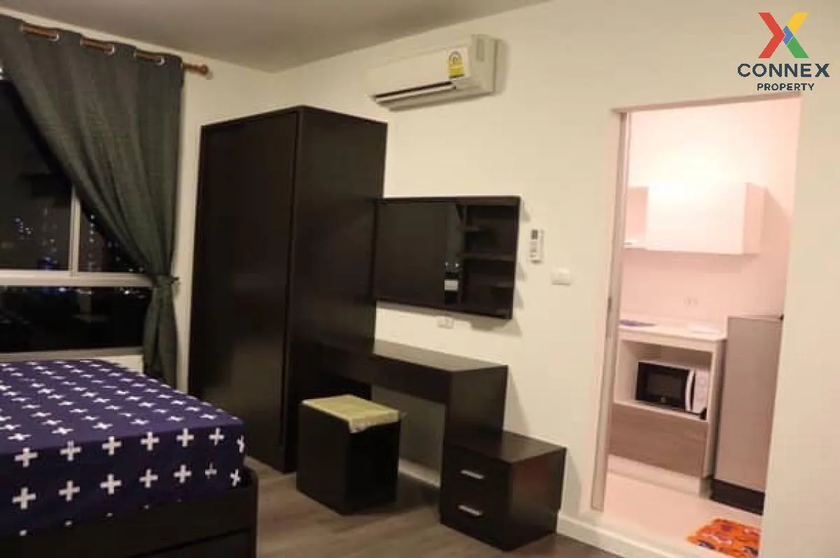 ขายคอนโด  ดีคอนโด แคมปัส รีสอร์ท บางนา บางบ่อ บางบ่อ สมุทรปราการ 