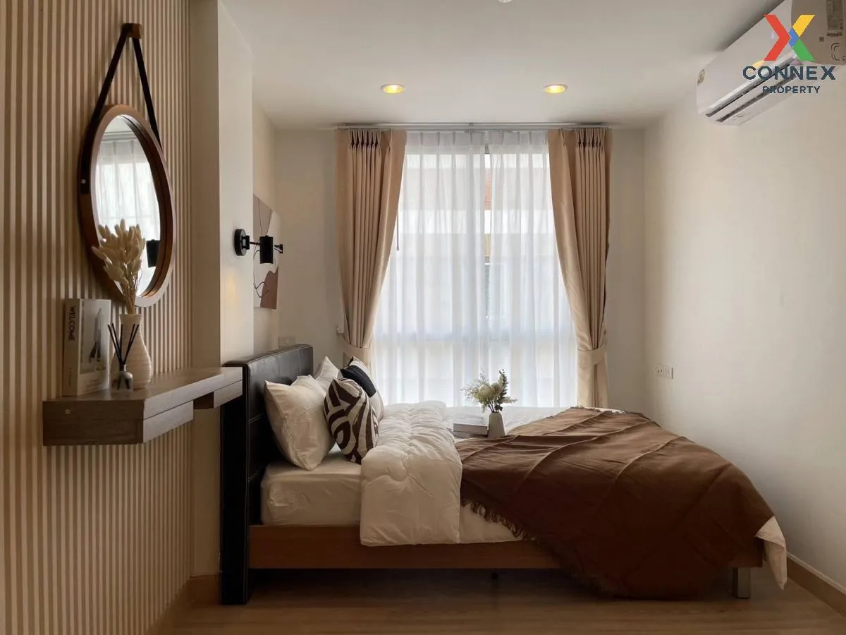 ขายคอนโด  เดอะนิช ซิตี้ ลาดพร้าว 130 MRT-ลาดพร้าว 101 (สายสีเหลือ