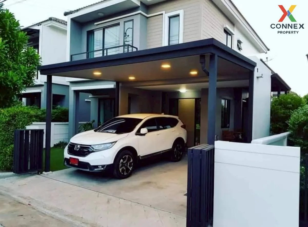 For Rent House , Areeya Como Wongwaen - Ramintra , Bang Chan , Kh 1