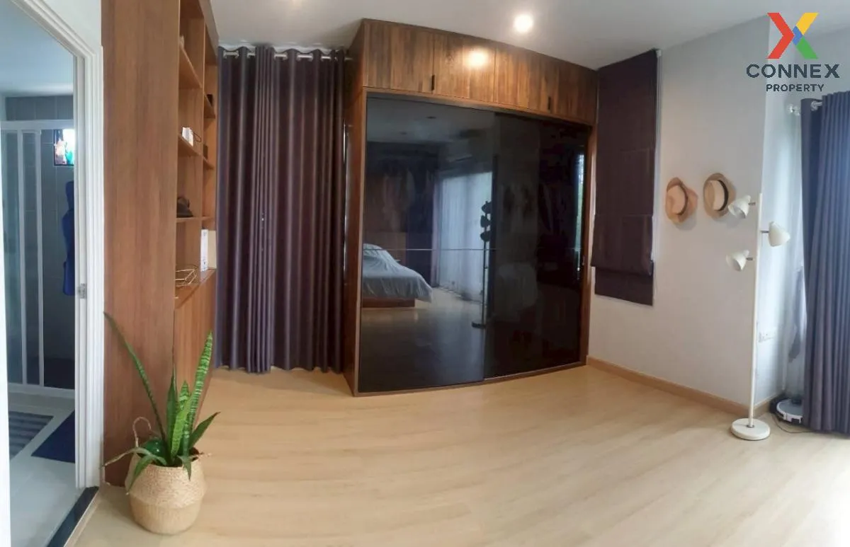 For Rent House , Areeya Como Wongwaen - Ramintra , Bang Chan , Kh 2