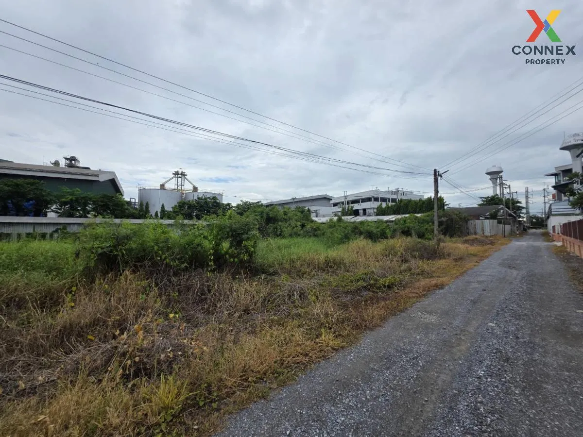 For Sale land area 1-0-29 square wa Nakhon Chai Si Nakhon Pathom  4