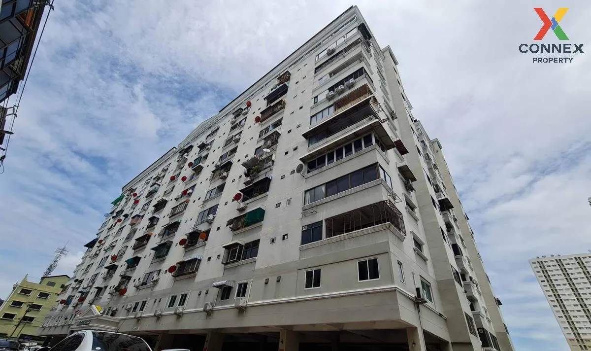 For Sale Condo , Keerasup Mansion Ville , Khanna Yao , Bung Kum , 1
