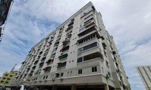 For Sale Condo , Keerasup Mansion Ville , Khanna Yao , Bung Kum , Bangkok , CX-126279